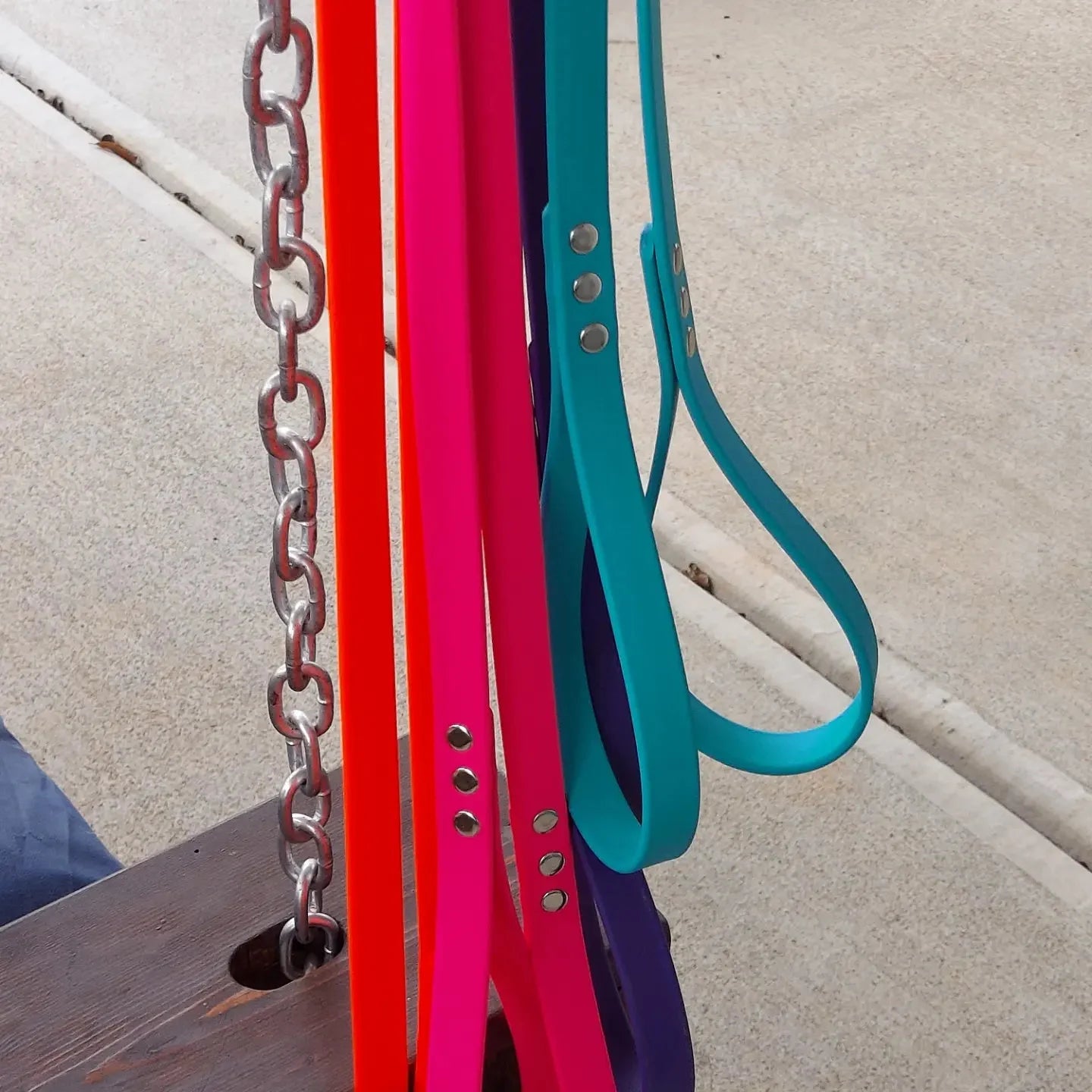 Check Cord 3/4in Custom Length 12’ + 5 Colors