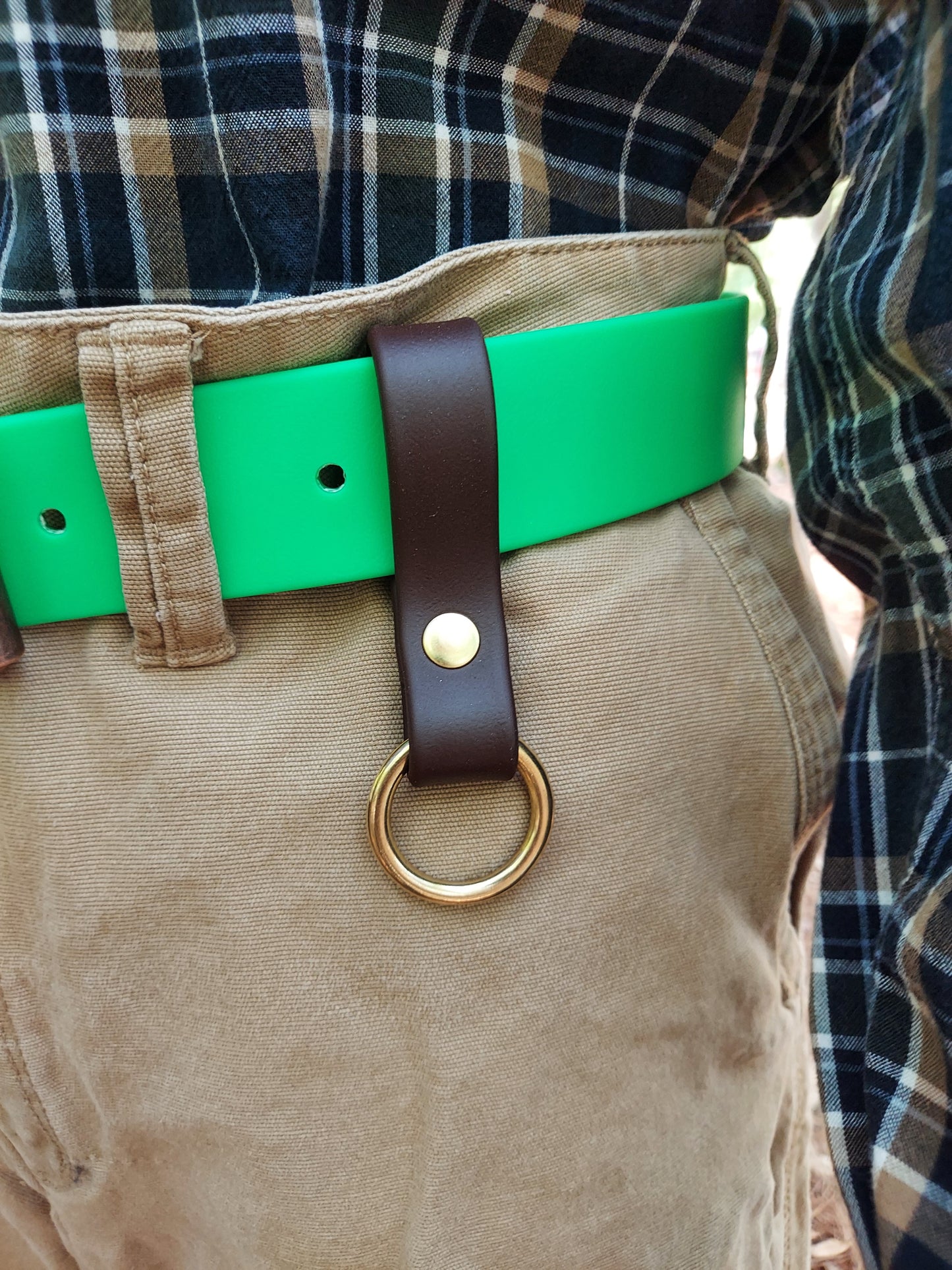 Belt Accessory Loop