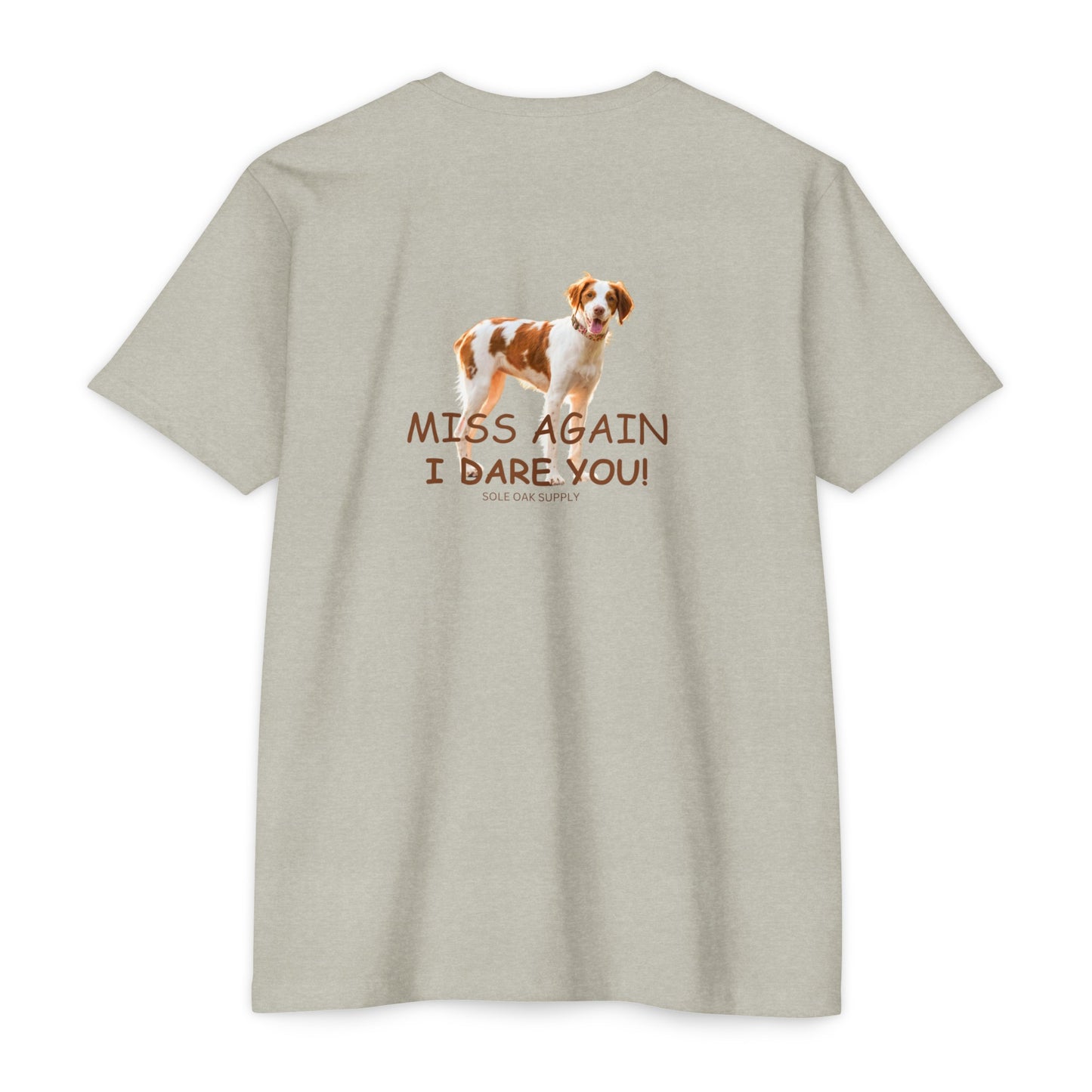 American Brittany Miss Again Cotton Poly Blend Jersey T Shirt 6 Colors