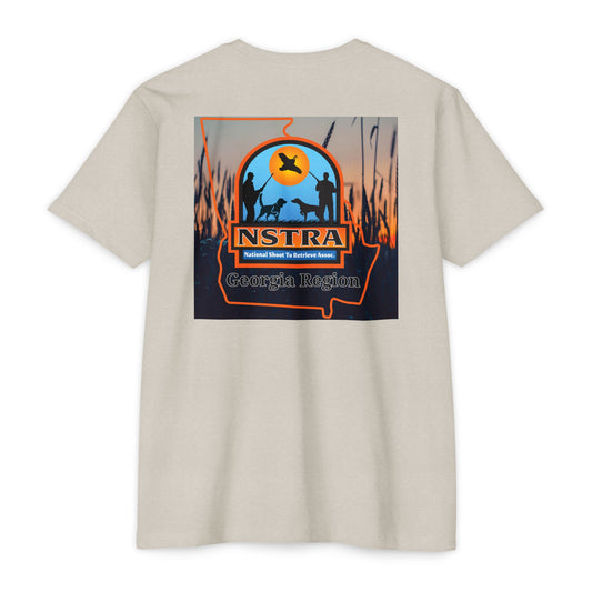 GA NSTRA Tall Grass Cotton / Poly Blend T-shirt